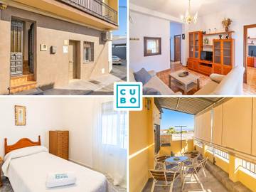 view of accommodation