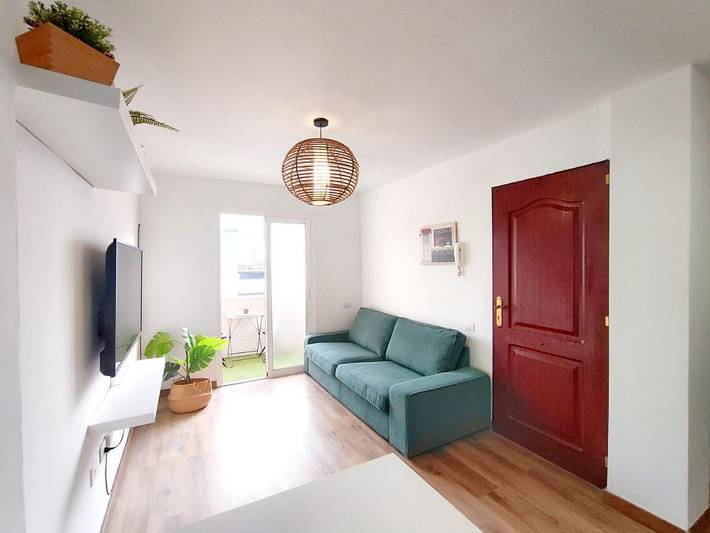 Appartement de vacances pour 4 personnes, avec balcon