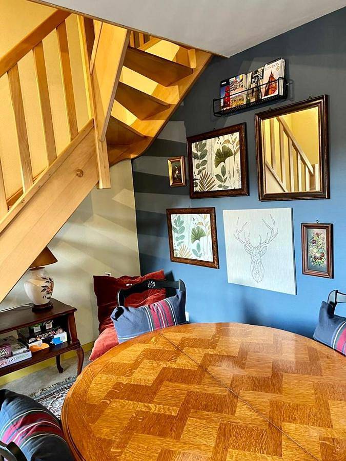 Appartement entier, Bastide du Soldat in Abreschviller, Sarrebourg