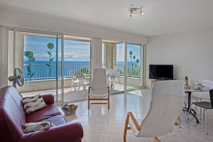 Apartment for 3 people, with Terrace in Corsica