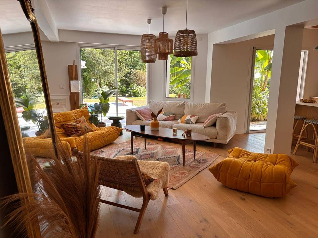 Villa con piscina privada - 8 pers. in Bénesse-Maremne, Côte d’Argent