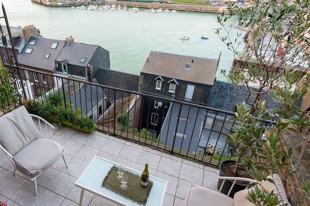 Villa The Treport - Terrasse mer in Le Tréport, Dieppe und Umgebung