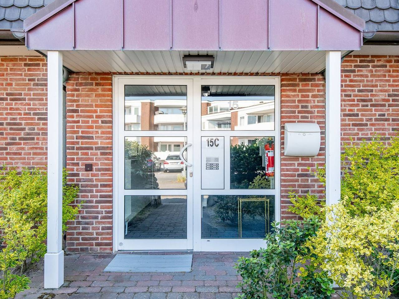 Ganze Ferienwohnung, Haus Hauke - Haus Hauke, Whg. 6 in Westerland, Sylt (Gemeinde)