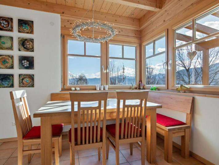 Ferienhaus für 8 Personen, mit Balkon und Terrasse sowie Garten in Naturarena Kärnten - 3