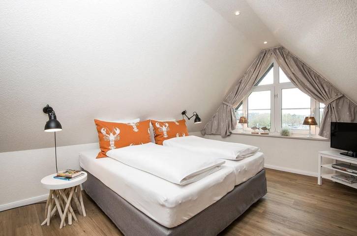 Ganze Ferienwohnung, Kampstraße Wohnung 5 in Westerland, Sylt (Gemeinde)