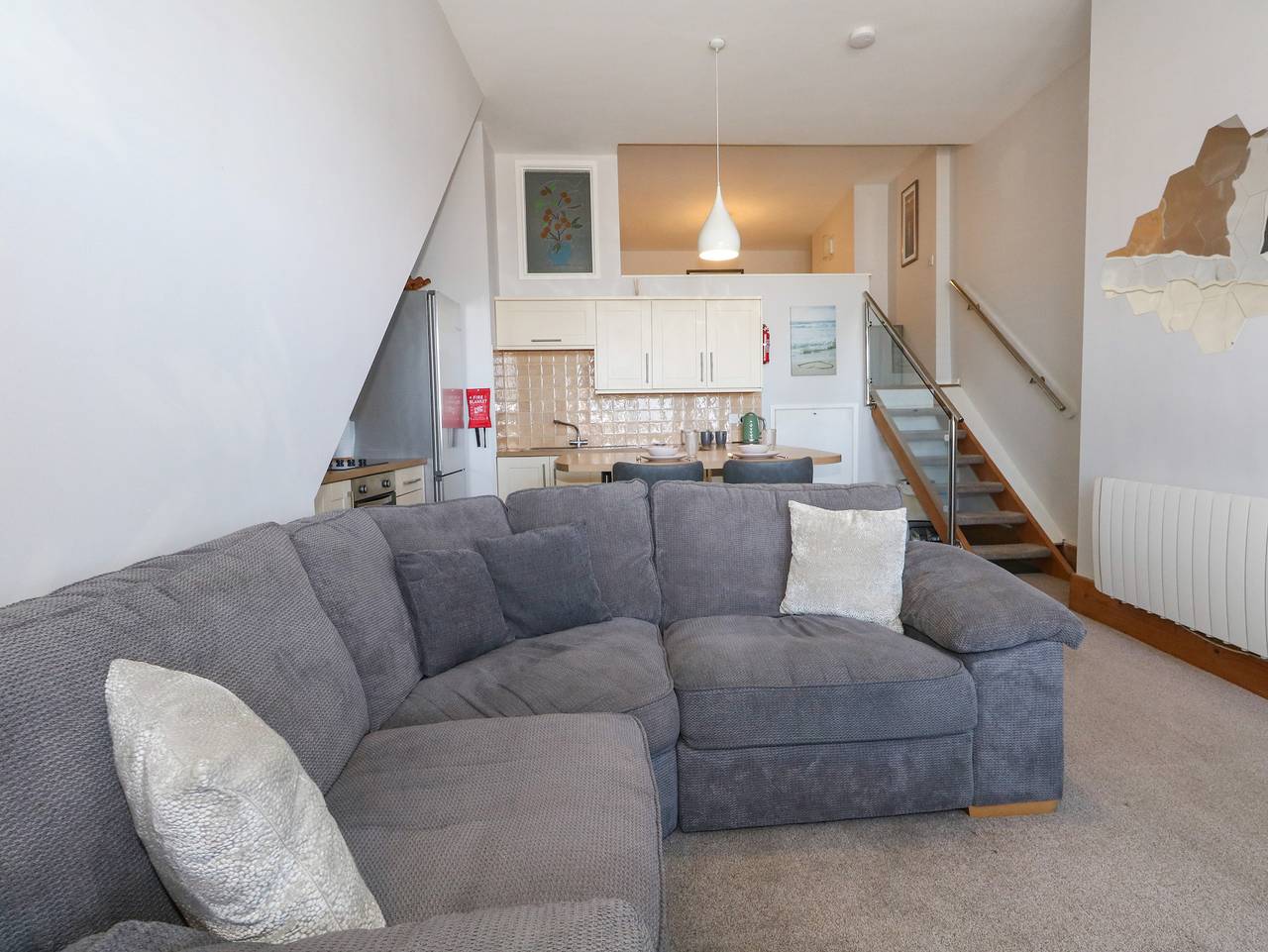 Entire apartment, Chandlers Nook in Fortuneswell, Isle of Portland