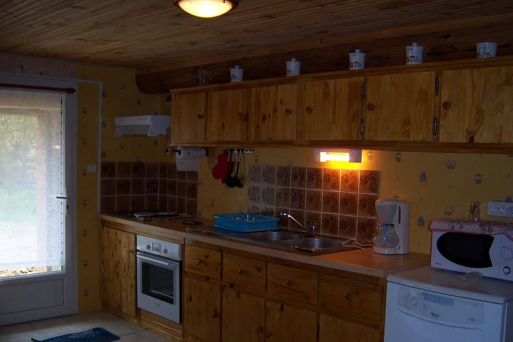Maison de campagne 2 a 6 personnes in Saint-Privat-du-Dragon, Haute-Loire
