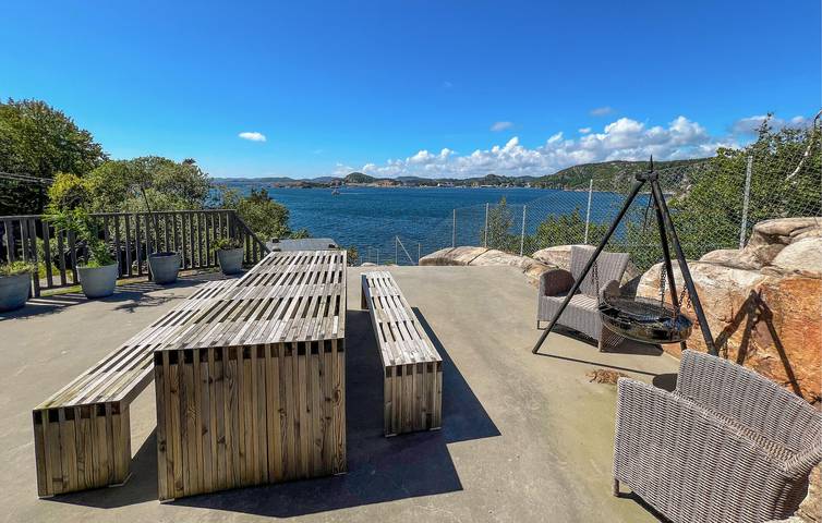Ferienhaus für 4 Personen, mit Garten und Terrasse in Süd-Norwegen - 2