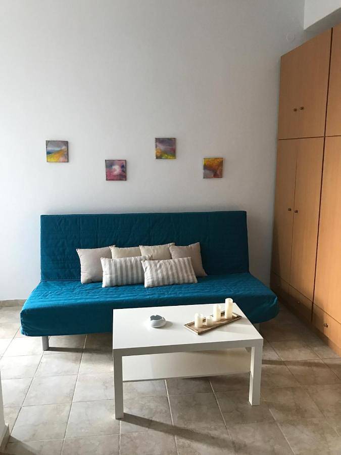 Appartement de vacances pour 3 personnes
