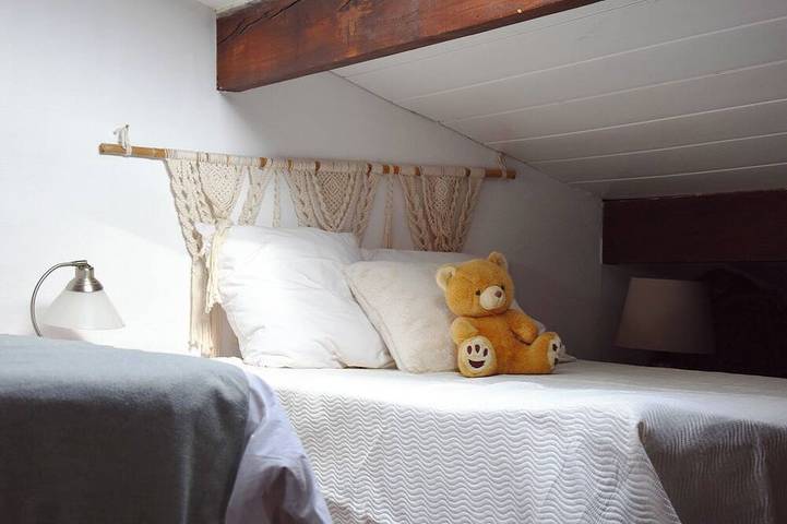 Location de vacances pour 12 personnes, avec jardin et terrasse à Chelles - 2
