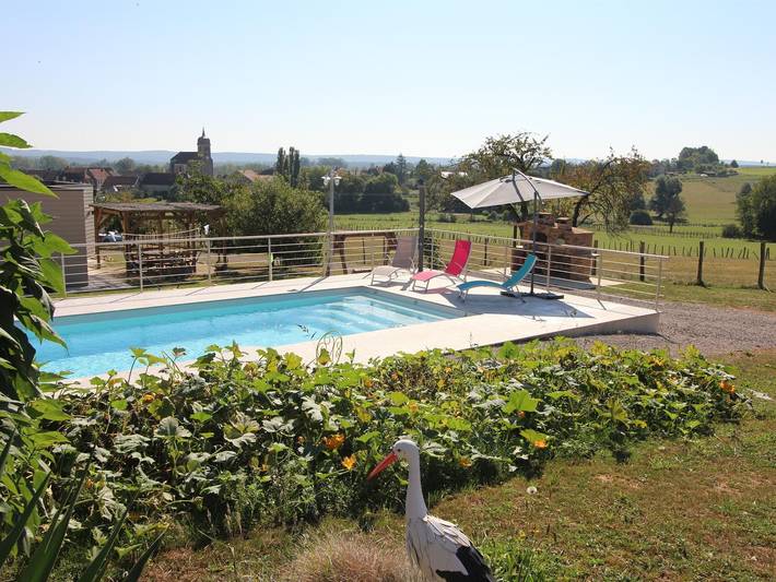 Gîte für 4 Personen in Franche-Comté - 2