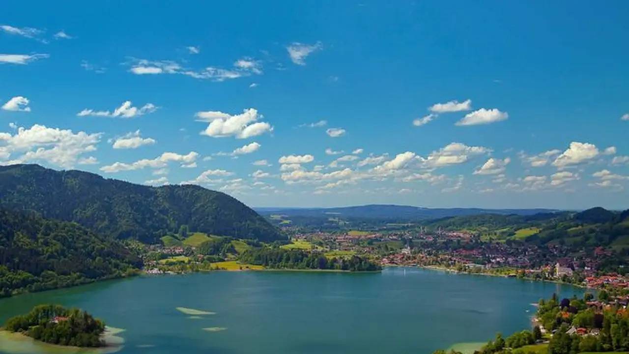 Geheel vakantieappartement, Ferienwohnung für 4 Personen (60 m²) in Schliersee in Schliersee, Beierse Alpen