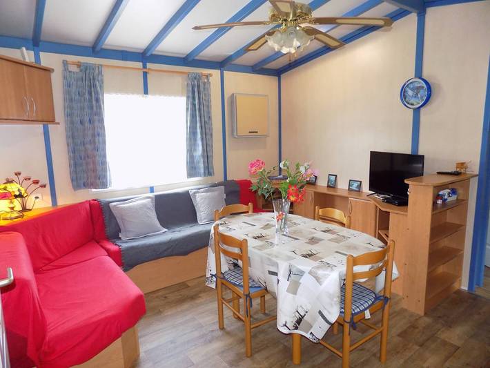 Gîte pour 6 personnes, avec jardin et terrasse à La Tremblade - 2