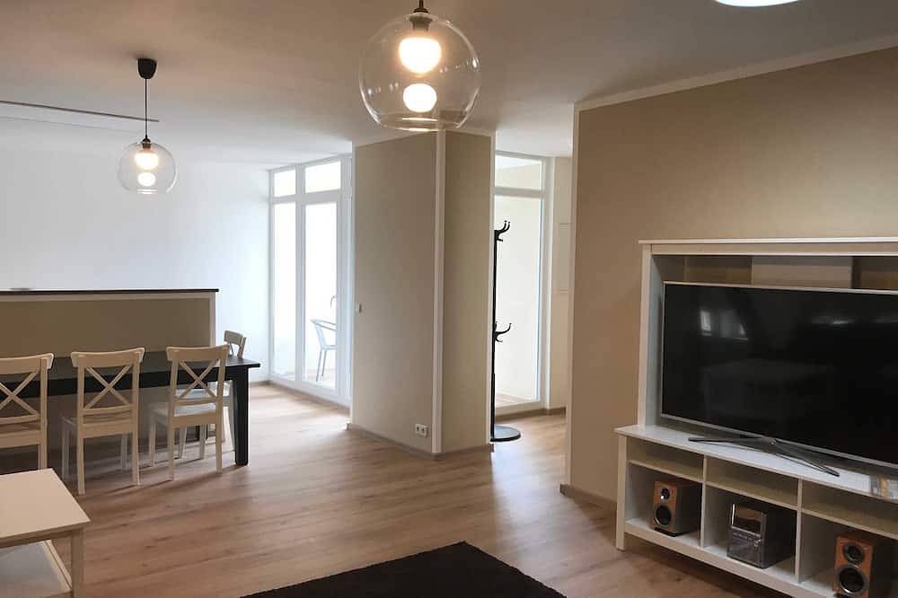 Ganze Wohnung, Ferienwohnung 8 - Ferienwohnung Eckloff in Wittenberg, Wittenberg (Landekris)