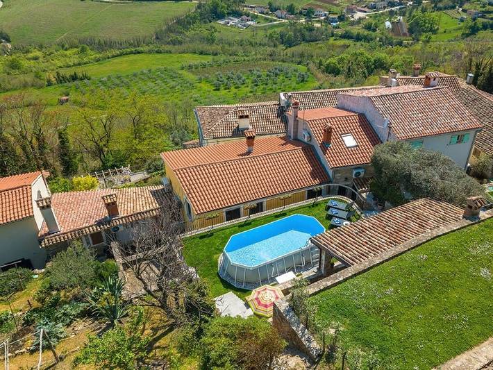 Ferienhaus für 8 Personen in Motovun - 4