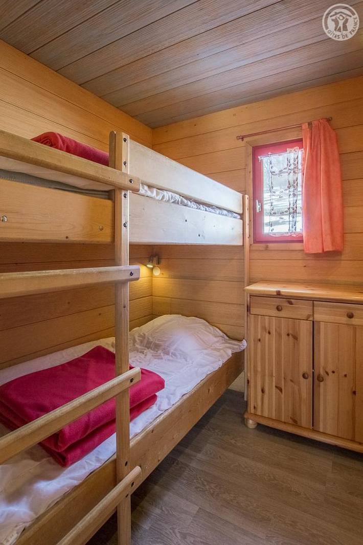 Le Fassopourri in La Côte-d'Aime, La Plagne-Tarentaise