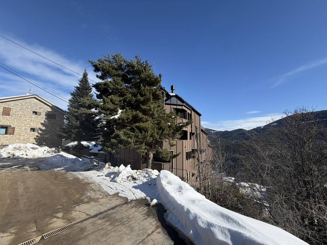 Apartamento entero, Apartamento en La Molina, 2 hab., 6 pers., Mascotas, Wi-Fi, Cerca de esquí in La Molina, Alp
