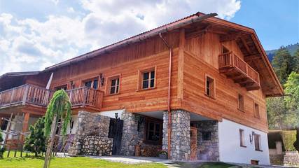 Ferienwohnung für 4 Personen in Bach, Lechtal, Bild 1