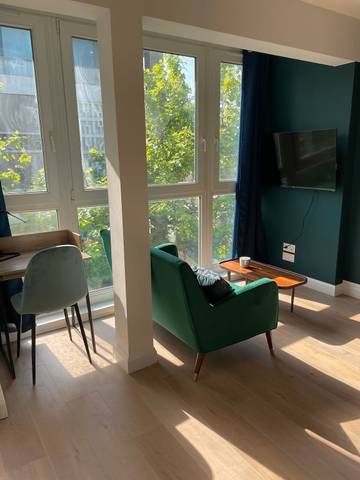 Appartement De Vacances pour 2 Personnes dans Le Havre, Côte d'Albâtre, Photo 1