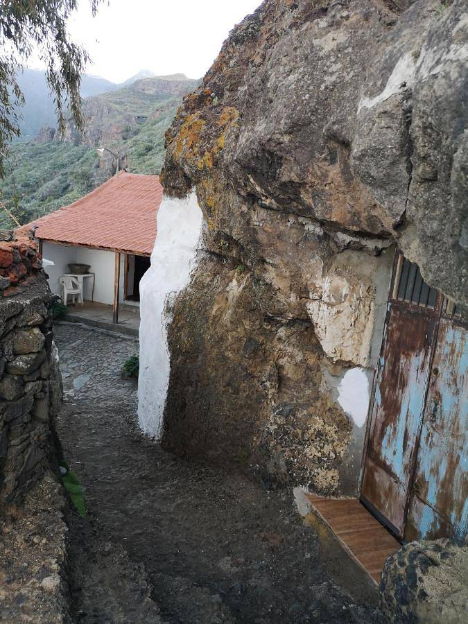 Casa rural para 3 personas, con Terraza y Jacuzzi además de Jardín y Vistas en Valsequillo de Gran Canaria
