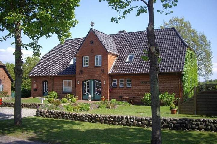 Ferienwohnung für 4 Personen, mit Garten - 1