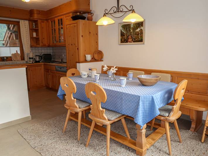 Ferienhaus für 5 Personen, mit Garten und Terrasse sowie Ausblick in Tirol - 3