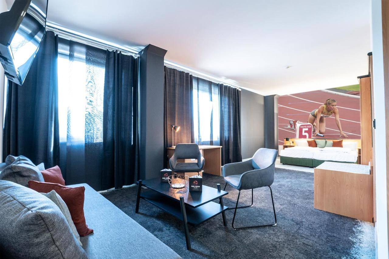 Feel Good Hotel in Chemnitz, Chemnitz (region)