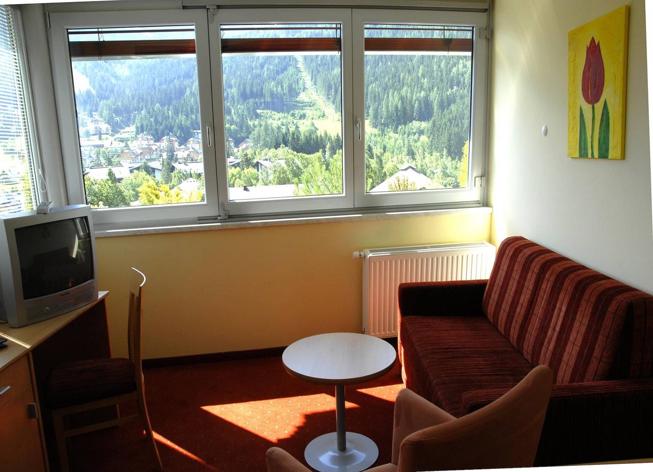 Einzelzimmer in Bach (Kärnten), Bad Kleinkirchheim
