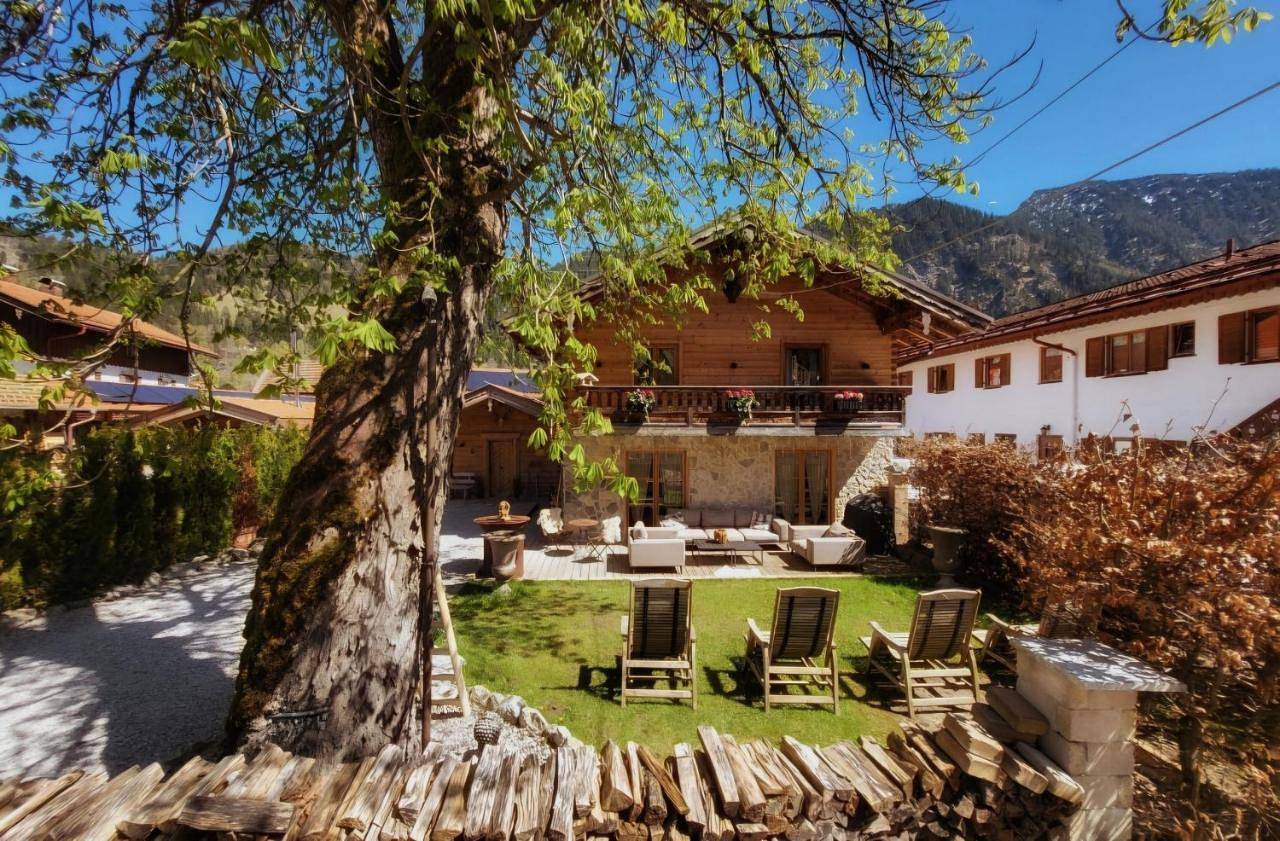 Exklusives Alpenchalet mit Jacuzzi & Sauna für bis zu 10 Personen in Sudelfeld, Bayrischzell
