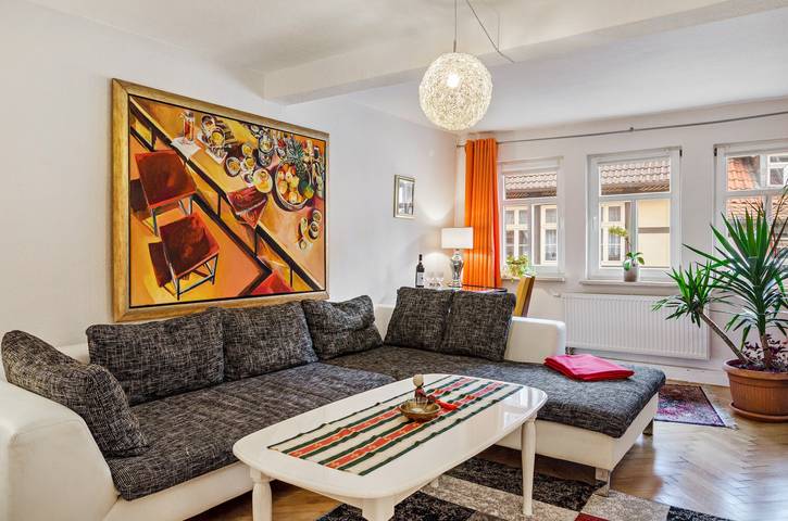 Location de vacances pour 3 personnes, avec jardin, animaux acceptés dans Harz