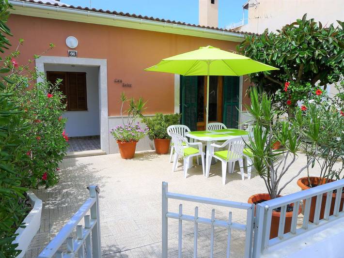 Ferienhaus für 6 Personen, mit Garten, kinderfreundlich - 1