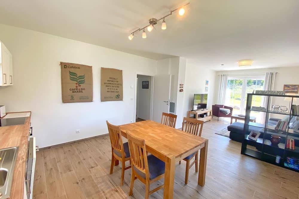 Ganze Wohnung, Ferienwohnung \"Heimathafen\" in Polchow, Glowe