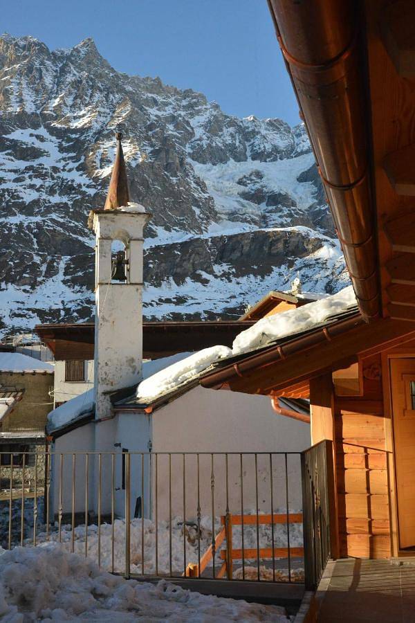 Il Cuore Del Cervino in Cervinia, Valtournenche