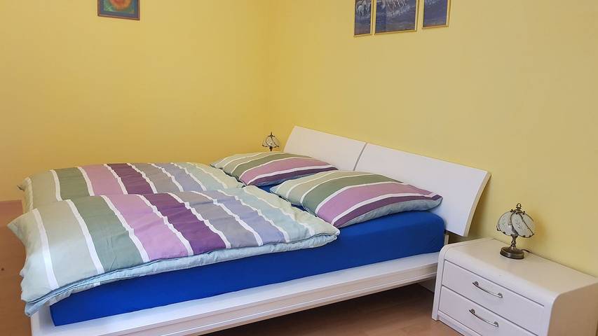 Ferienwohnung für 2 Personen, mit Balkon - 1