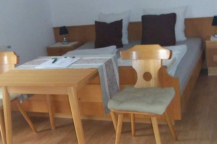 Bauernhof für 2 Personen, mit Garten am Mondsee