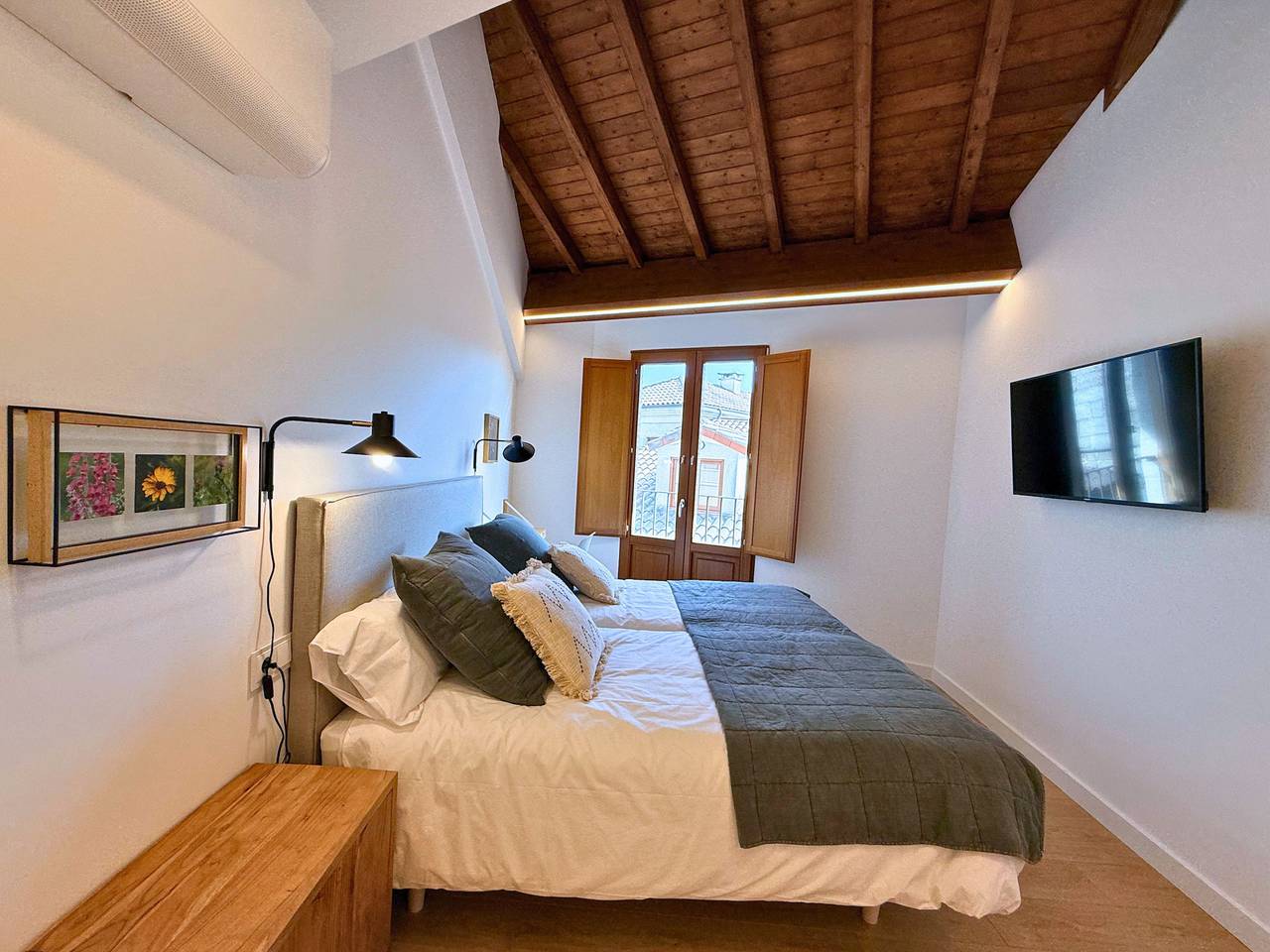 Appartement entier, Yourhouse A Padela in Allariz, Orense Région
