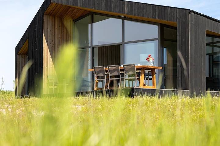Ferienhaus für 6 Personen, mit Garten, mit Haustier