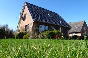 Ferienhaus für 4 Personen, mit Balkon und Garten in Geltinger Bucht