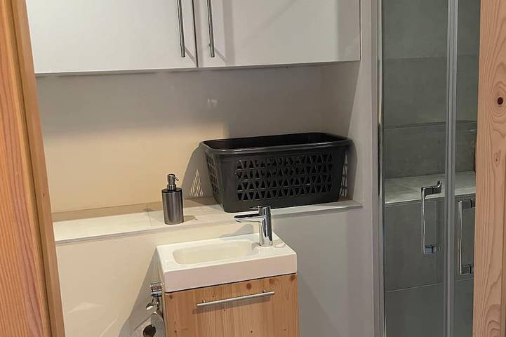 Gîte pour 2 personnes, avec terrasse et jacuzzi à Bouxwiller - 3