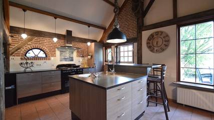 Ferienhaus für 10 Personen, mit Garten und Terrasse in Bergen op Zoom