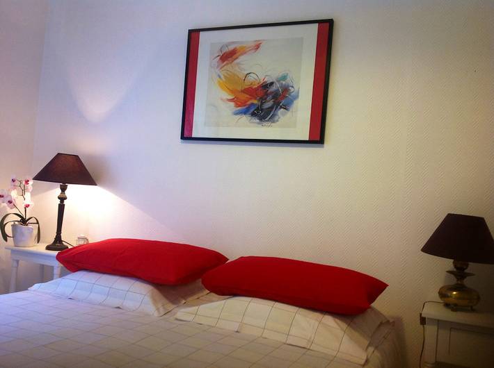 Chambre d’hôte pour 2 personnes, avec balcon sur la Côte d'Opale - 2