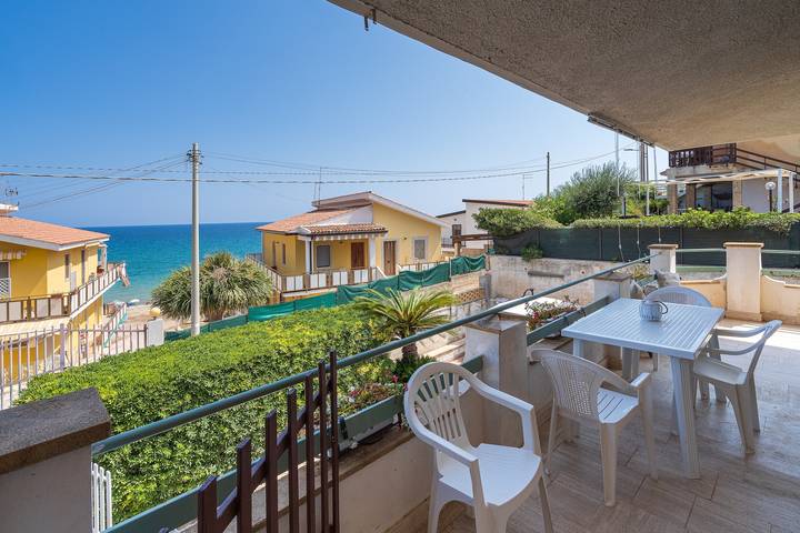 Casa vacanza per 6 persone, con Balcone e Giardino ad Avola