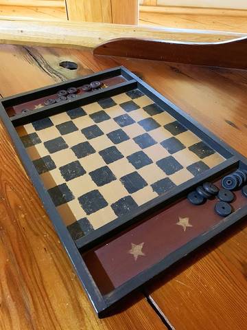 Log Cabin for 8 Guests in Mount Rushmore, Pennington County, Picture 1