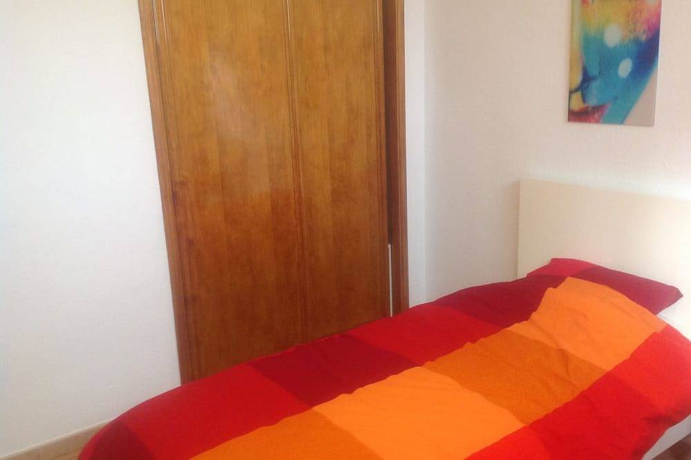Ganze Wohnung, Club Tenerife Los Diamante 1 Bett Schöne Wohnung Balkon Meerblick Los Cristianos in Los Cristianos, Arona