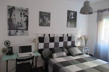 Appartement De Vacances pour 4 Personnes dans Beaulieu-sur-Mer, Région de Nice, Photo 2