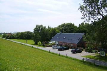 Chambre D’hôte pour 2 Personnes dans Friedrichskoog, Dithmarschen, Photo 2