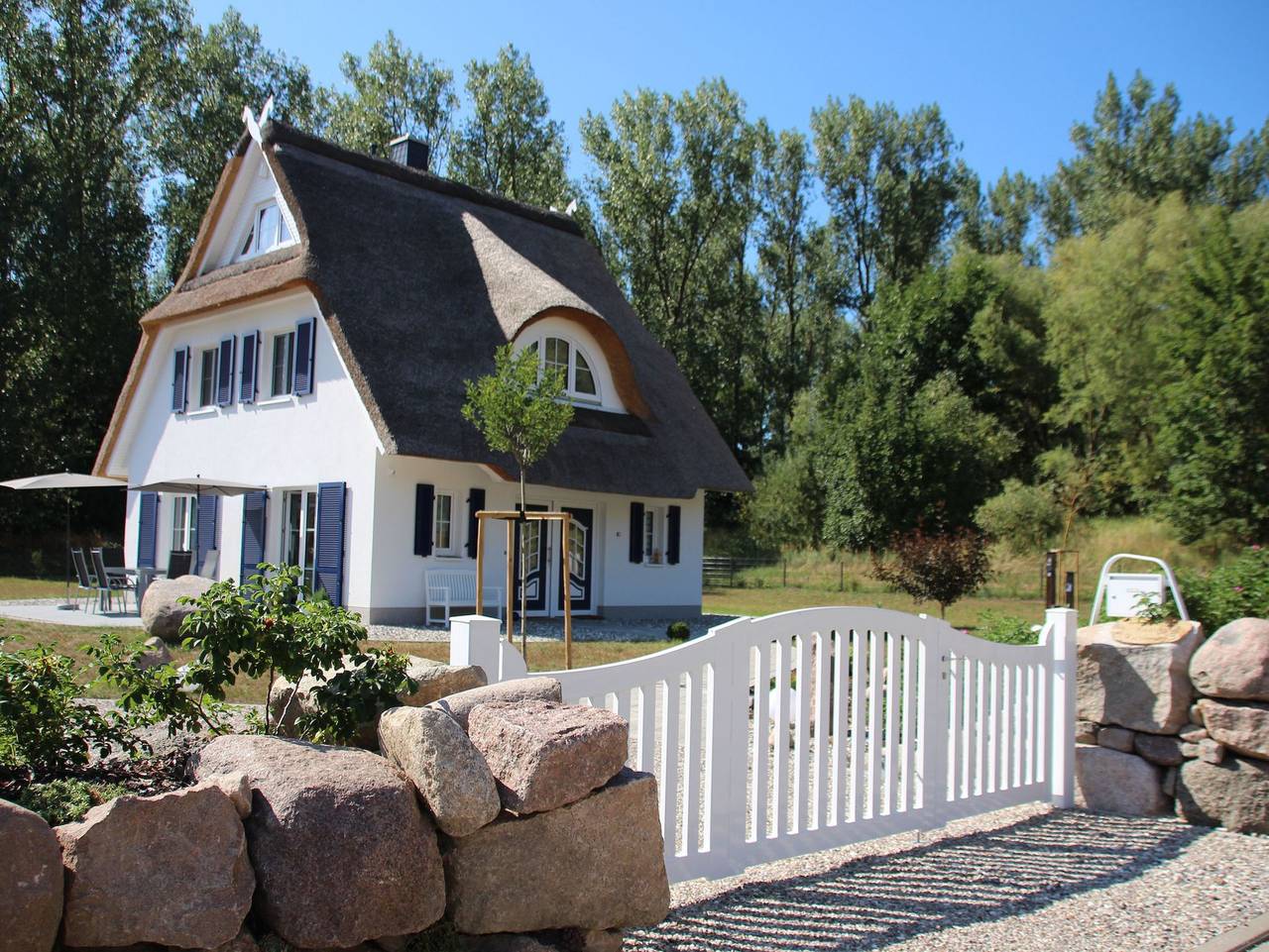 Ferienhaus Findling in Rerik, Neubukow-Salzhaff