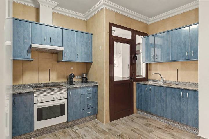 Ganze Wohnung, Casa Azul – Großzügiges Apartment zur Entdeckung von Lanzarote in Arrecife, Lanzarote