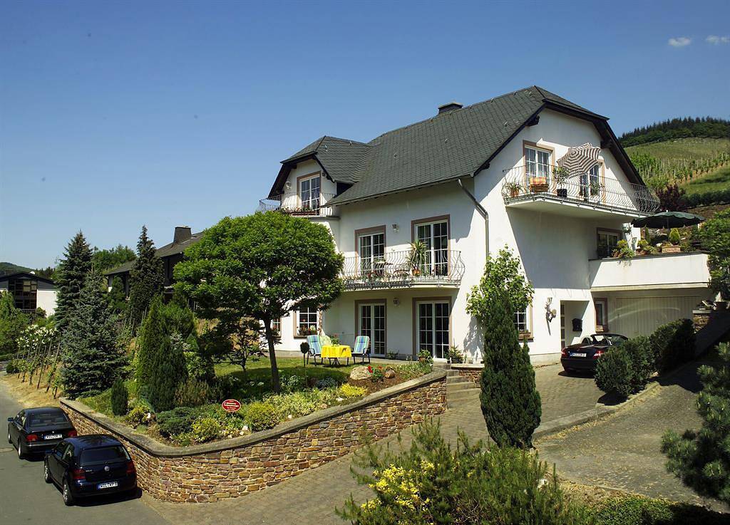 Appartement de vacances entier, 2-Bettwohnung in Enkirch, Région de Bernkastel-Kues