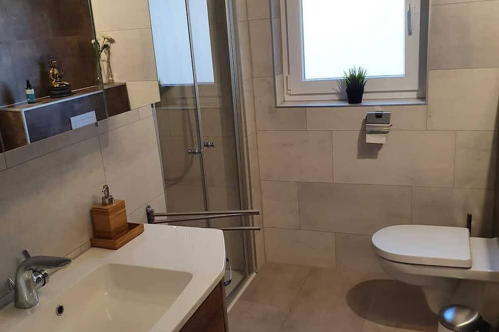 Ganze Wohnung, Modern holiday apartment with a wonderful view in the romantic town of Lautenthal in Lautenthal, Langelsheim
